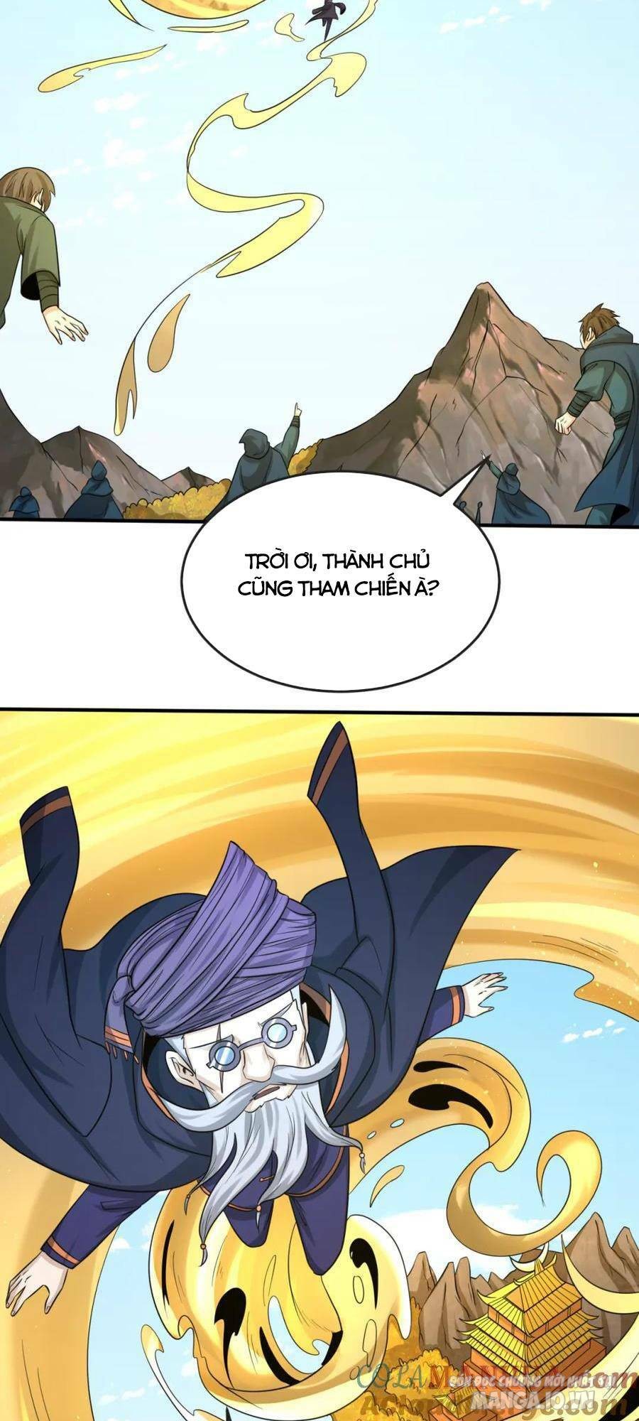 Toàn Cầu Quỷ Dị Thời Đại Chapter 96 - Trang 2