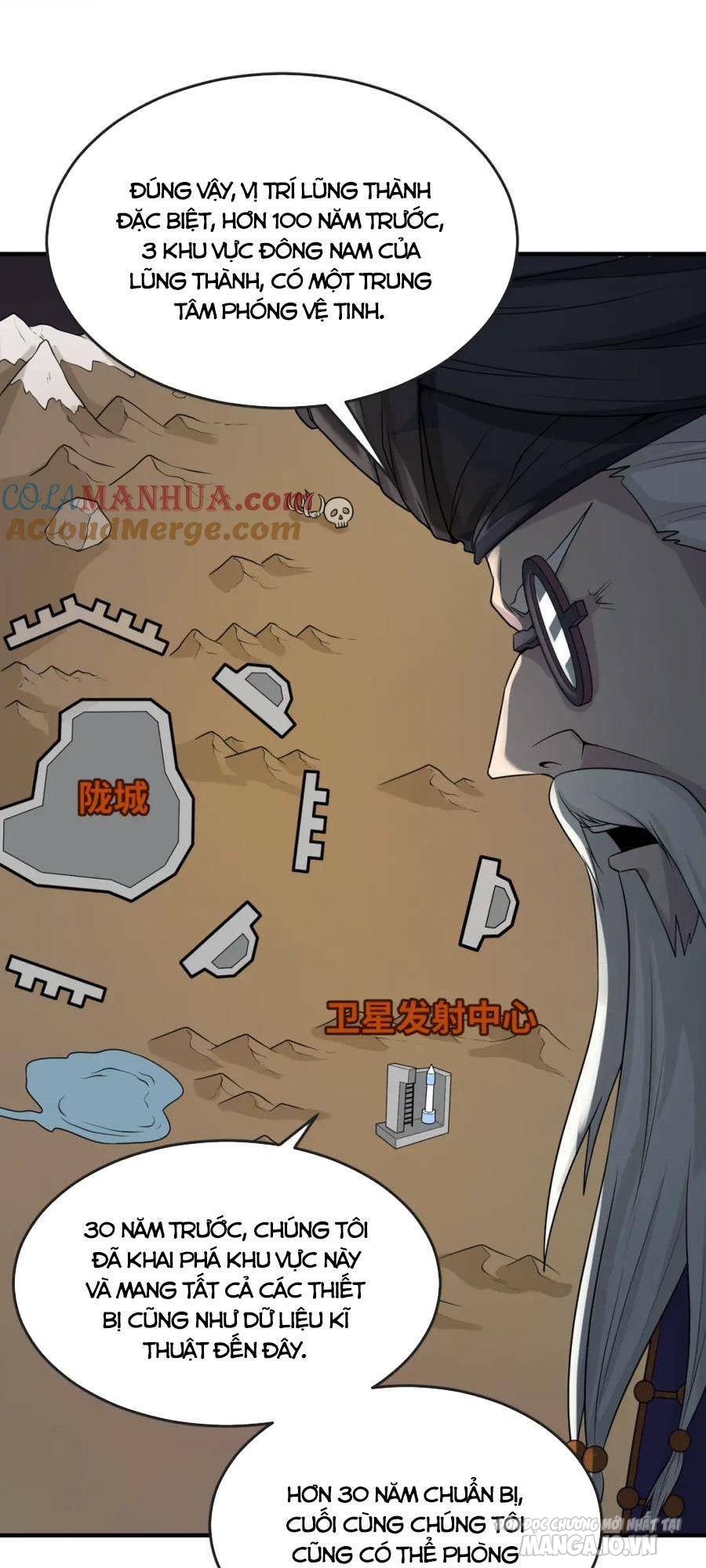 Toàn Cầu Quỷ Dị Thời Đại Chapter 96 - Trang 2