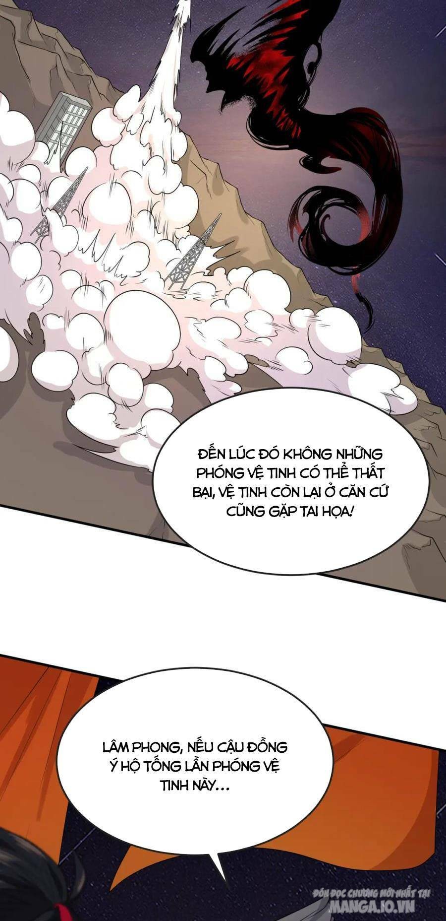 Toàn Cầu Quỷ Dị Thời Đại Chapter 96 - Trang 2