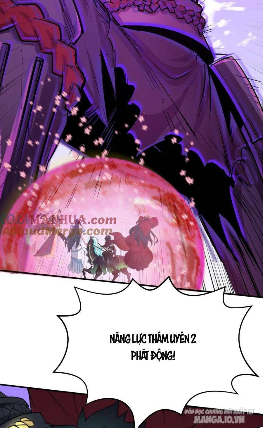 Toàn Cầu Quỷ Dị Thời Đại Chapter 96 - Trang 2