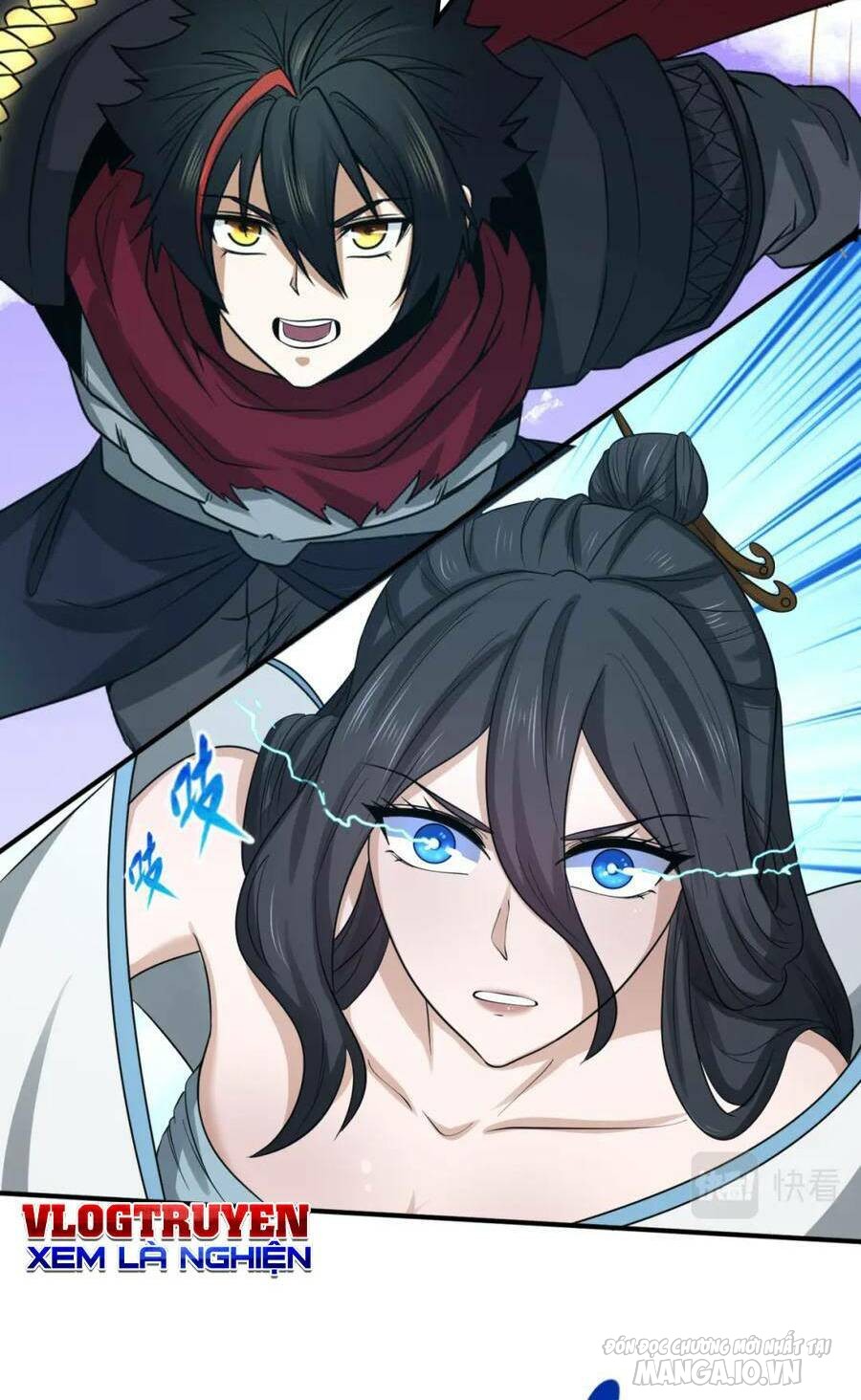 Toàn Cầu Quỷ Dị Thời Đại Chapter 96 - Trang 2