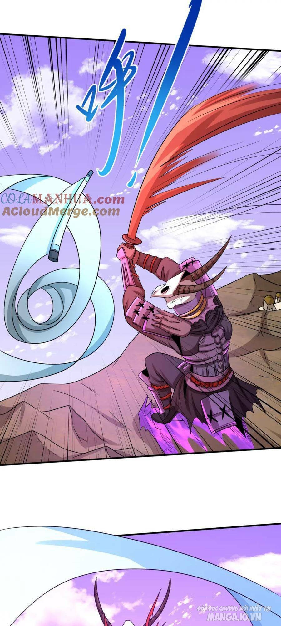 Toàn Cầu Quỷ Dị Thời Đại Chapter 96 - Trang 2