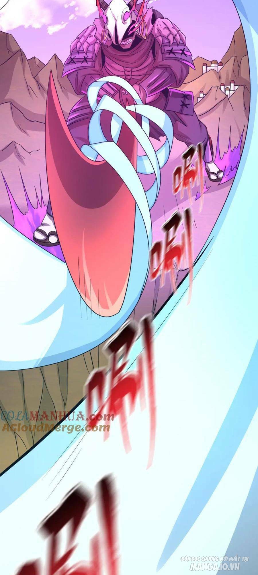 Toàn Cầu Quỷ Dị Thời Đại Chapter 96 - Trang 2