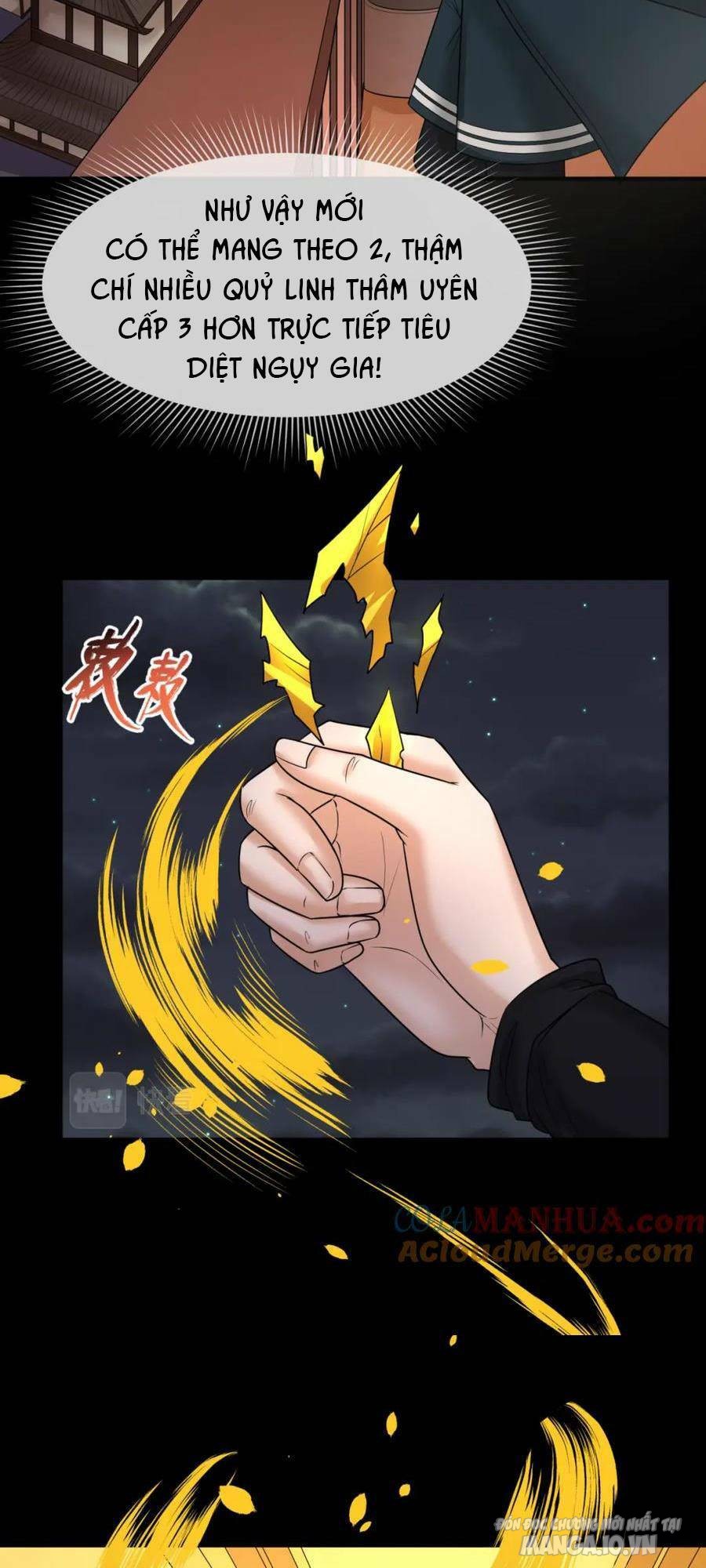 Toàn Cầu Quỷ Dị Thời Đại Chapter 97 - Trang 2