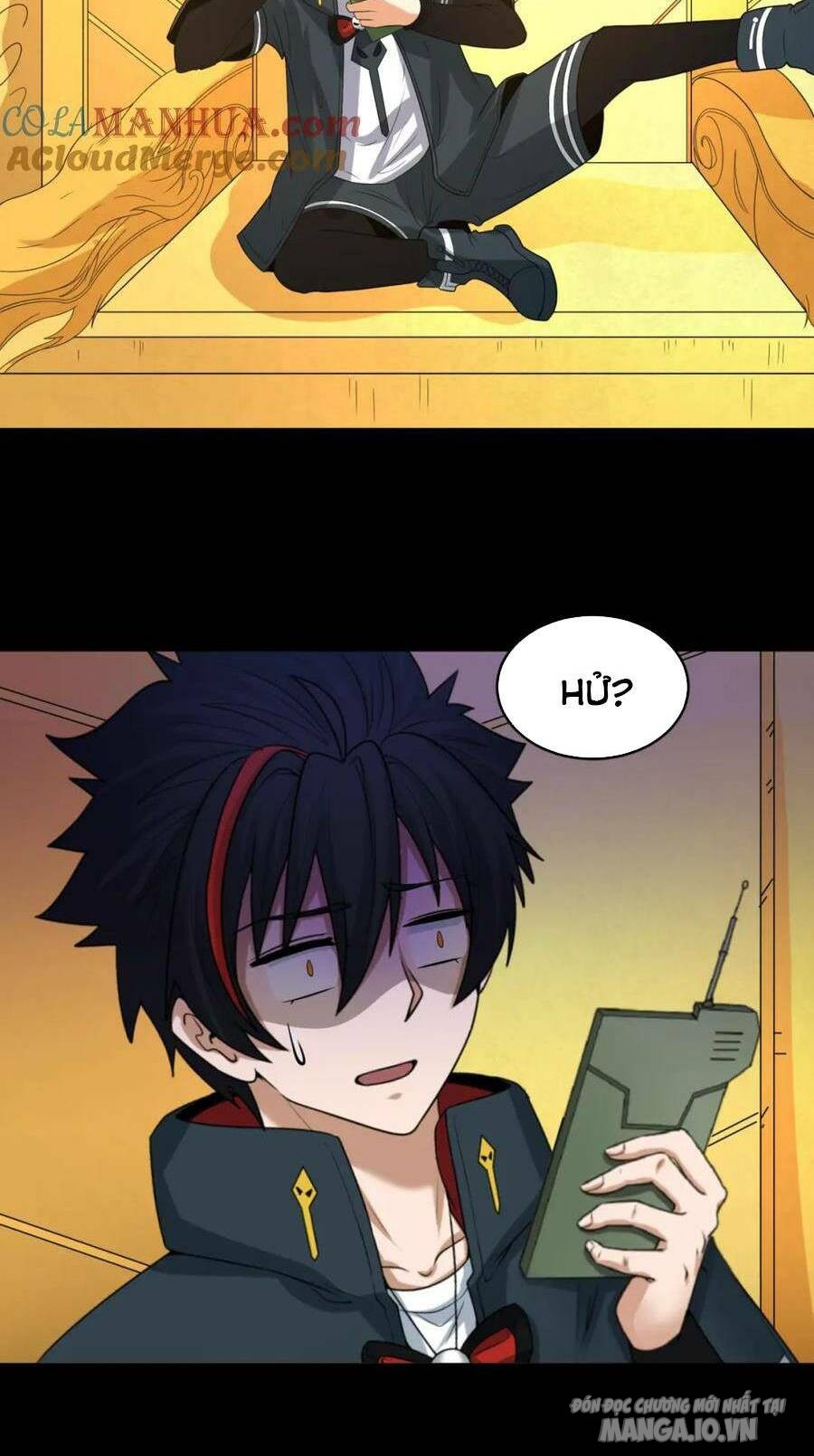 Toàn Cầu Quỷ Dị Thời Đại Chapter 97 - Trang 2