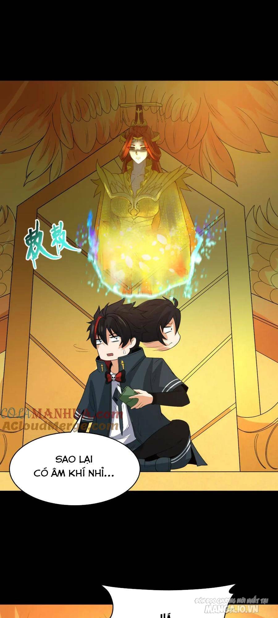 Toàn Cầu Quỷ Dị Thời Đại Chapter 97 - Trang 2