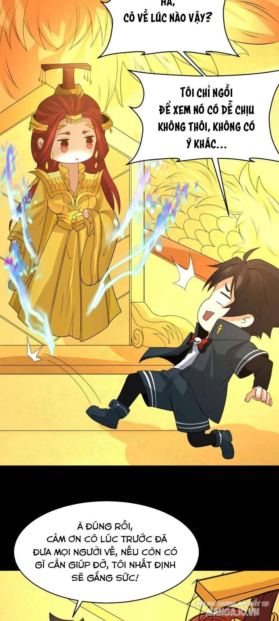 Toàn Cầu Quỷ Dị Thời Đại Chapter 97 - Trang 2