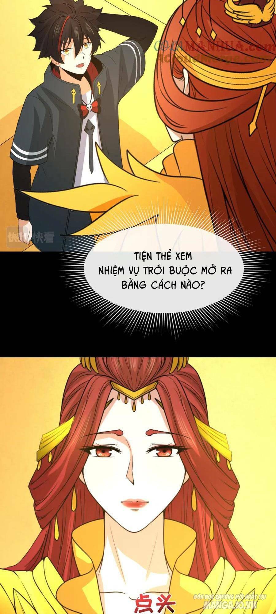 Toàn Cầu Quỷ Dị Thời Đại Chapter 97 - Trang 2