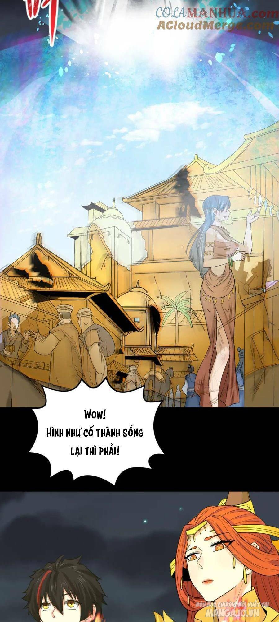 Toàn Cầu Quỷ Dị Thời Đại Chapter 97 - Trang 2