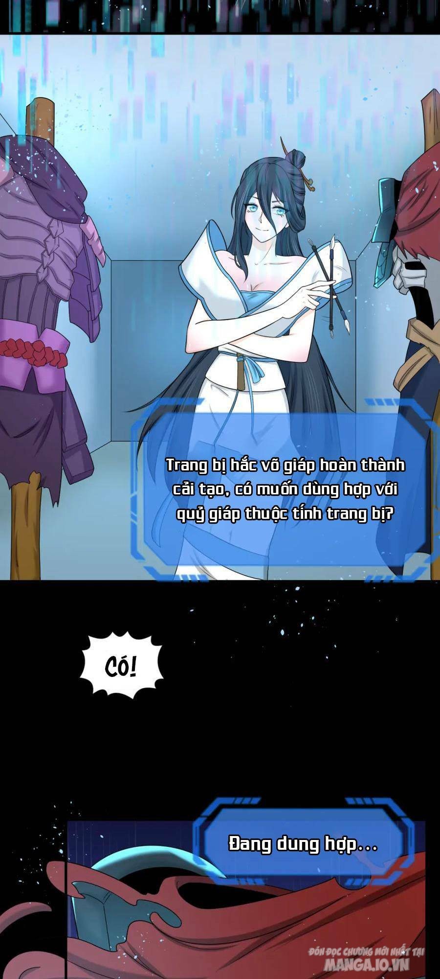 Toàn Cầu Quỷ Dị Thời Đại Chapter 97 - Trang 2