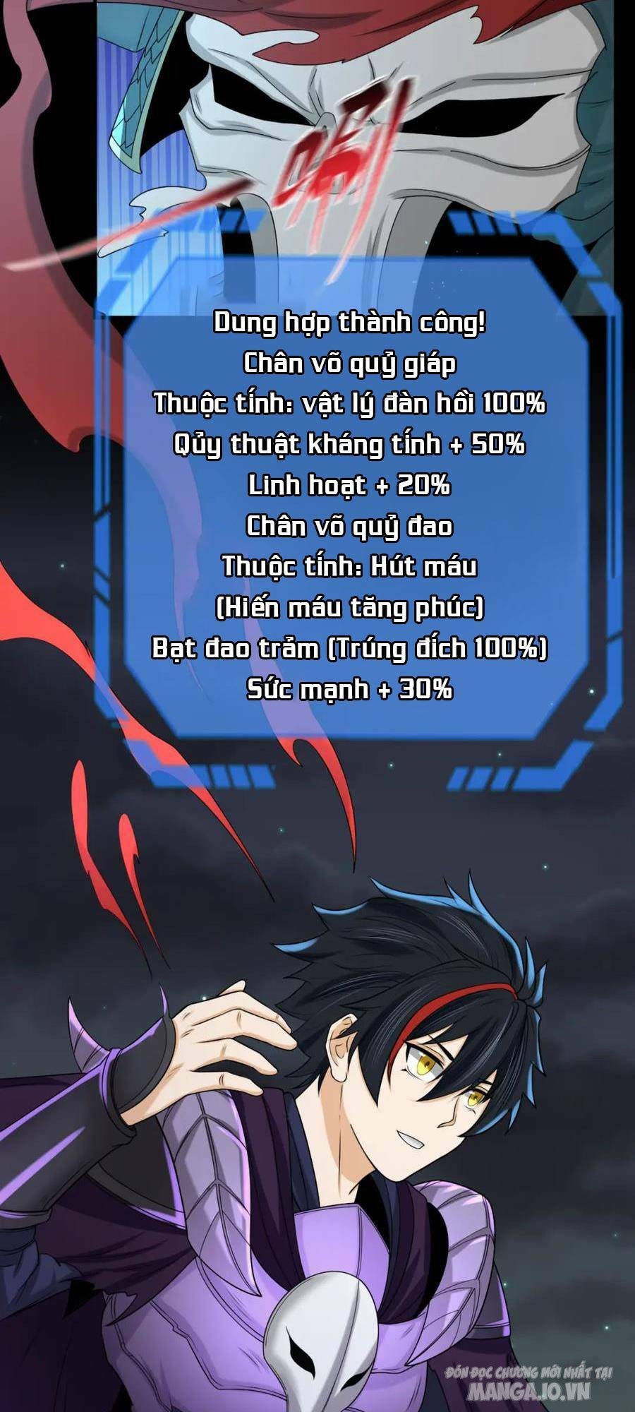 Toàn Cầu Quỷ Dị Thời Đại Chapter 97 - Trang 2