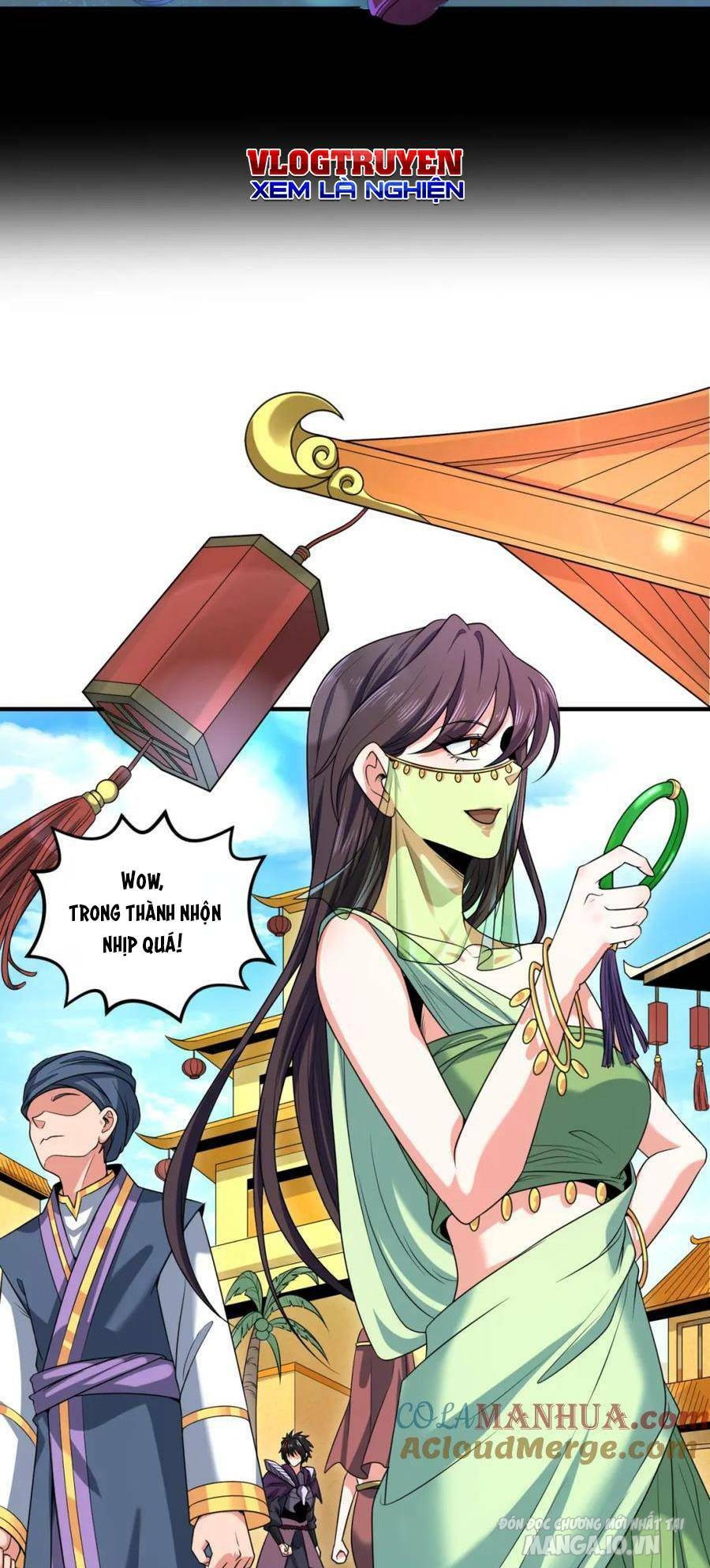 Toàn Cầu Quỷ Dị Thời Đại Chapter 97 - Trang 2