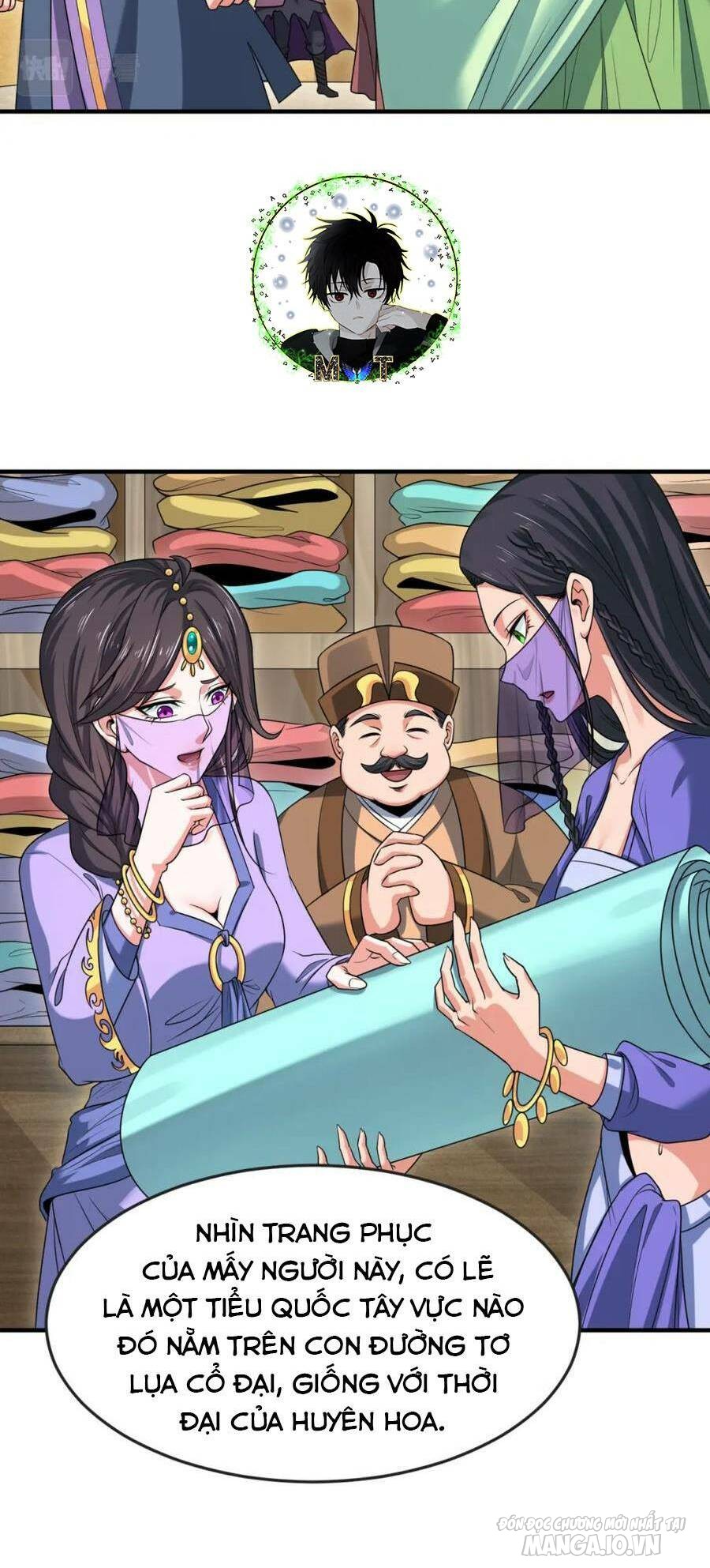 Toàn Cầu Quỷ Dị Thời Đại Chapter 97 - Trang 2