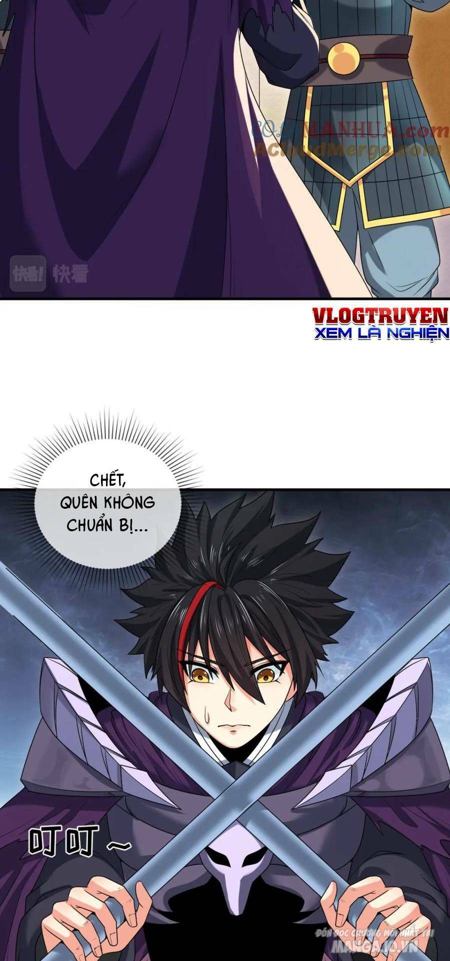 Toàn Cầu Quỷ Dị Thời Đại Chapter 97 - Trang 2