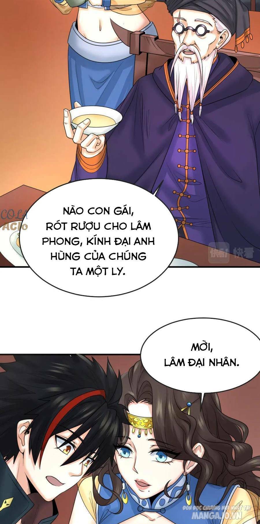 Toàn Cầu Quỷ Dị Thời Đại Chapter 97 - Trang 2