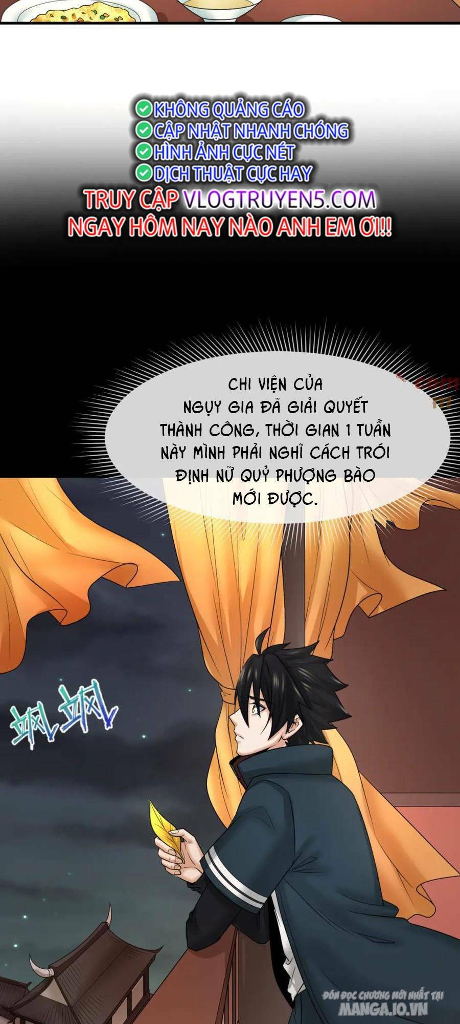 Toàn Cầu Quỷ Dị Thời Đại Chapter 97 - Trang 2