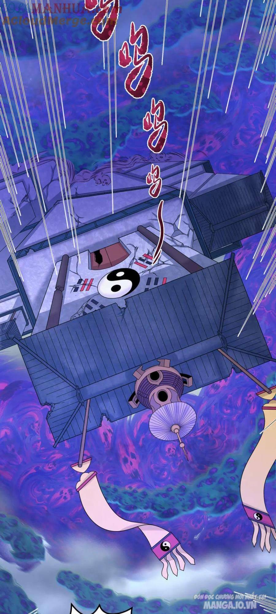 Toàn Cầu Quỷ Dị Thời Đại Chapter 98 - Trang 2