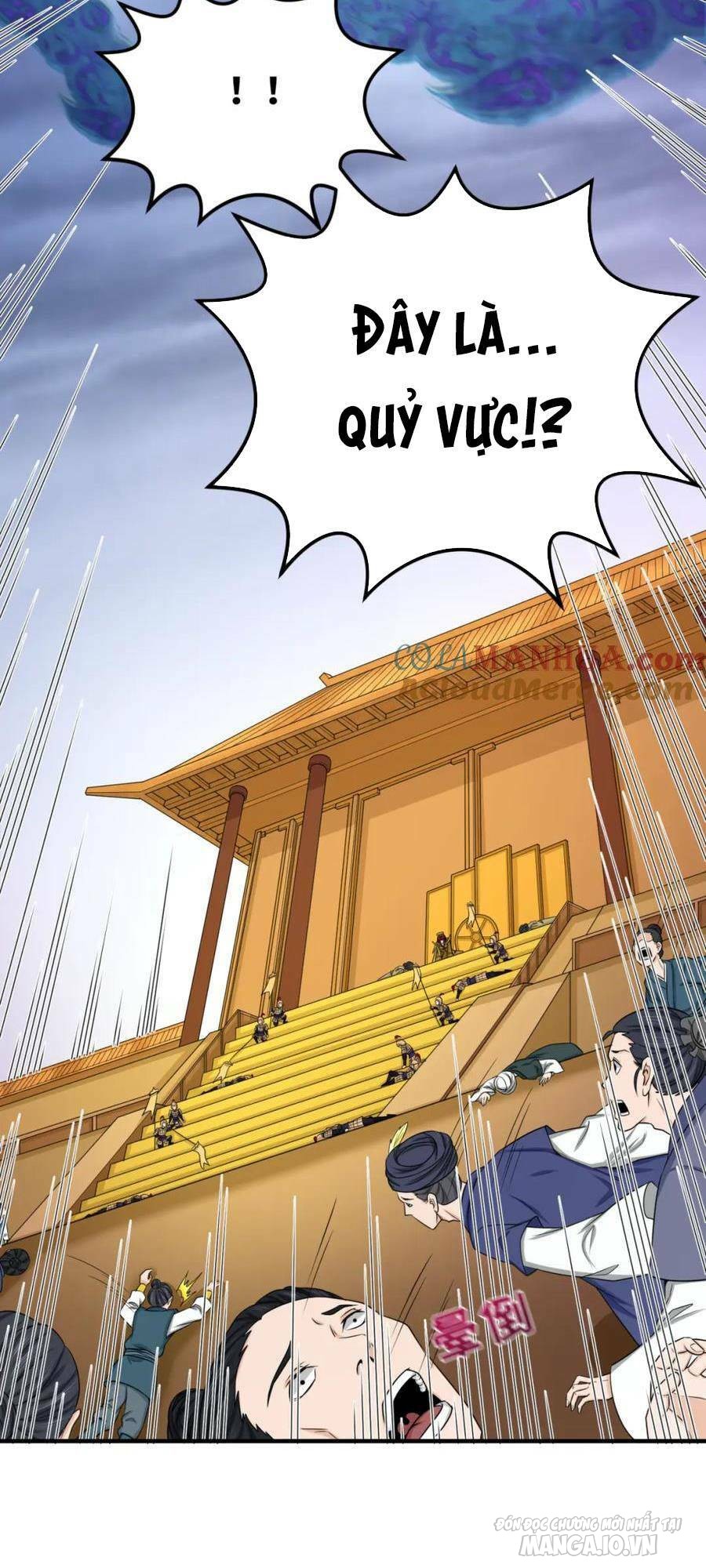 Toàn Cầu Quỷ Dị Thời Đại Chapter 98 - Trang 2