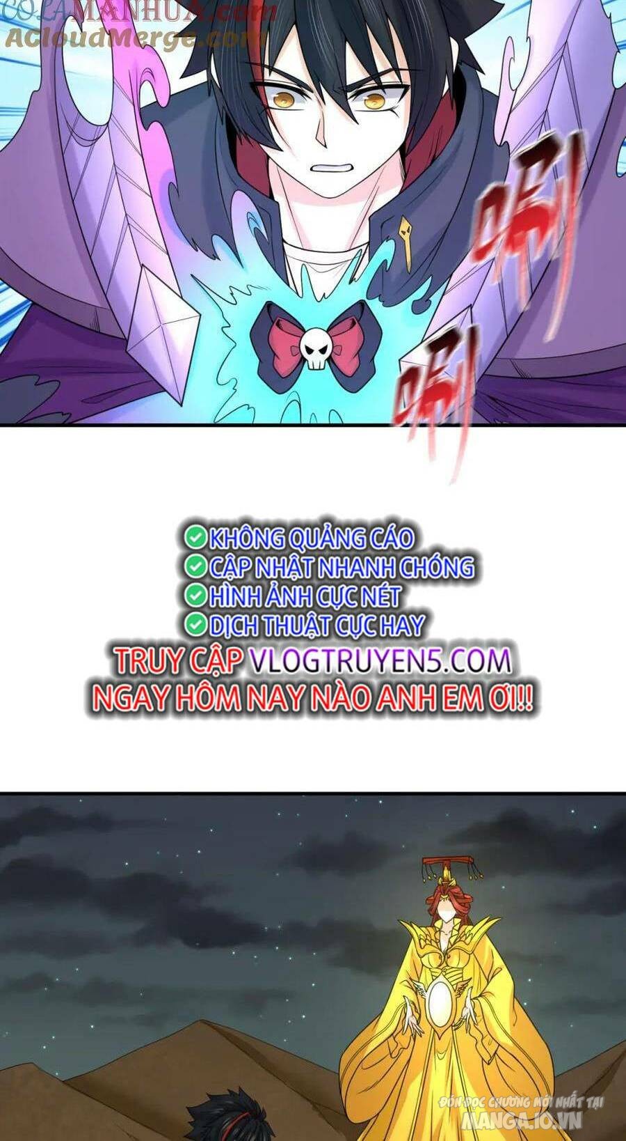 Toàn Cầu Quỷ Dị Thời Đại Chapter 98 - Trang 2