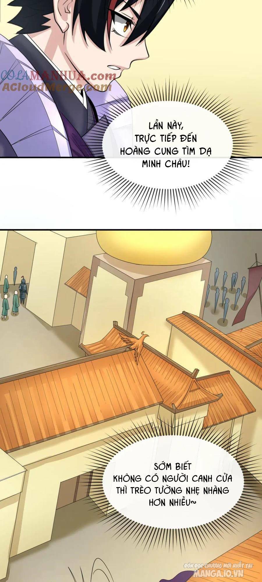 Toàn Cầu Quỷ Dị Thời Đại Chapter 98 - Trang 2