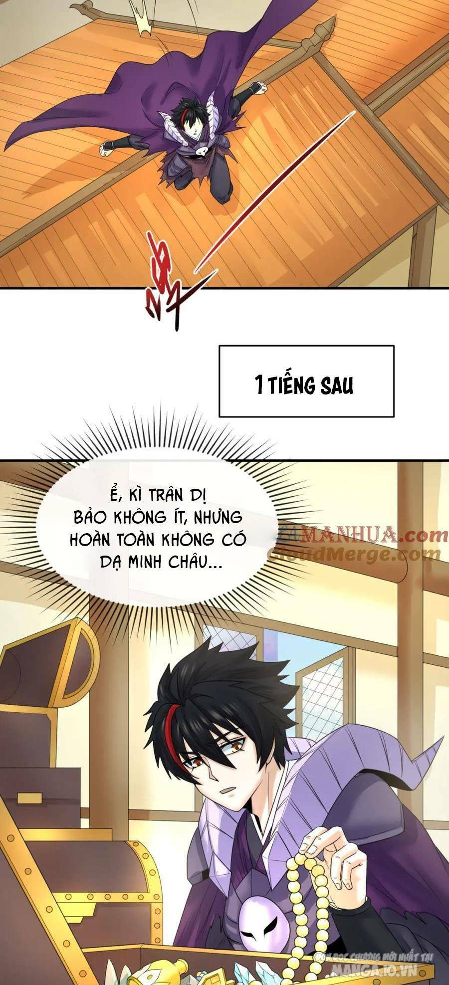 Toàn Cầu Quỷ Dị Thời Đại Chapter 98 - Trang 2