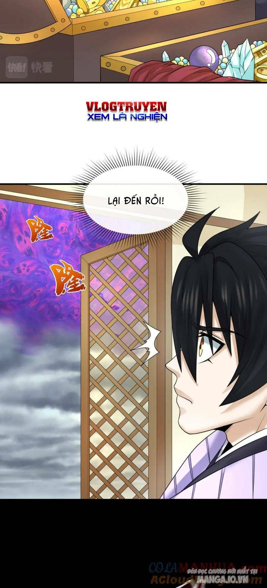 Toàn Cầu Quỷ Dị Thời Đại Chapter 98 - Trang 2