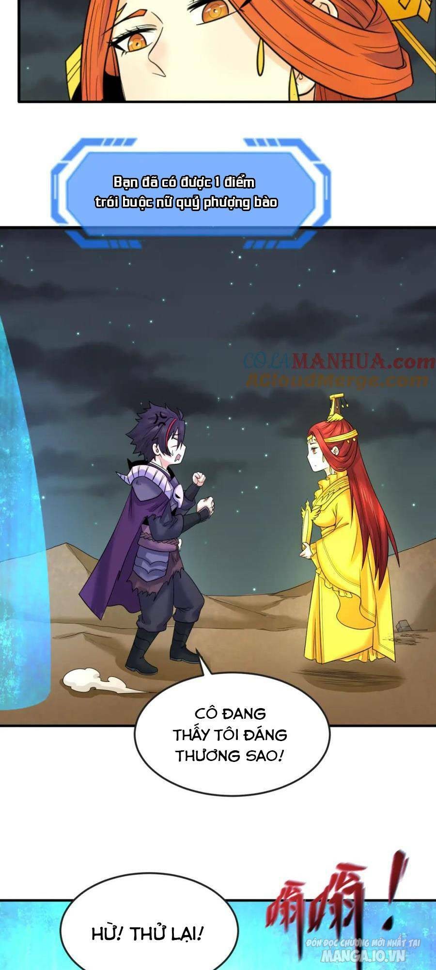 Toàn Cầu Quỷ Dị Thời Đại Chapter 98 - Trang 2