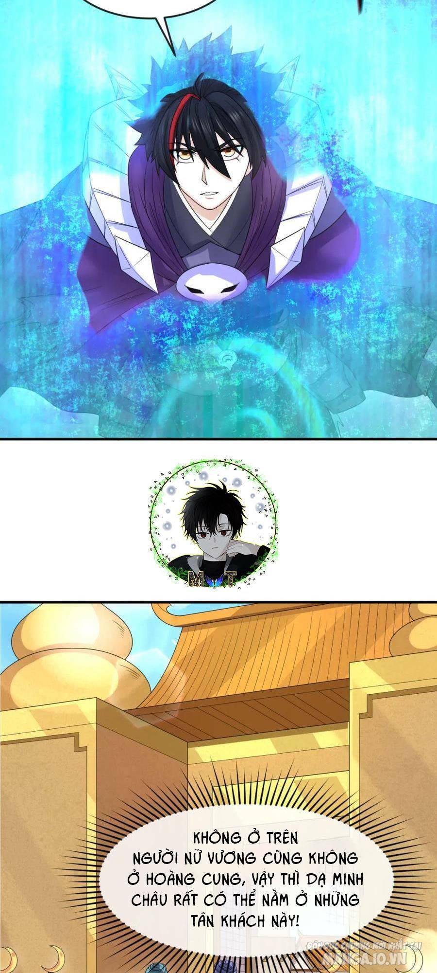 Toàn Cầu Quỷ Dị Thời Đại Chapter 98 - Trang 2