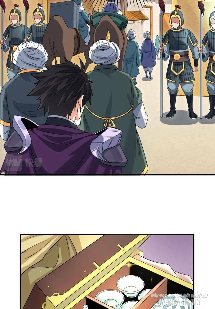 Toàn Cầu Quỷ Dị Thời Đại Chapter 98 - Trang 2