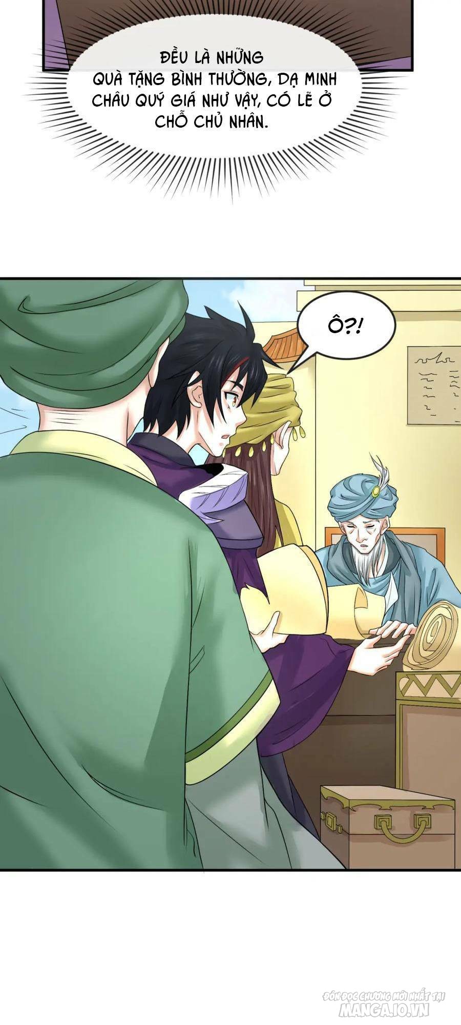 Toàn Cầu Quỷ Dị Thời Đại Chapter 98 - Trang 2