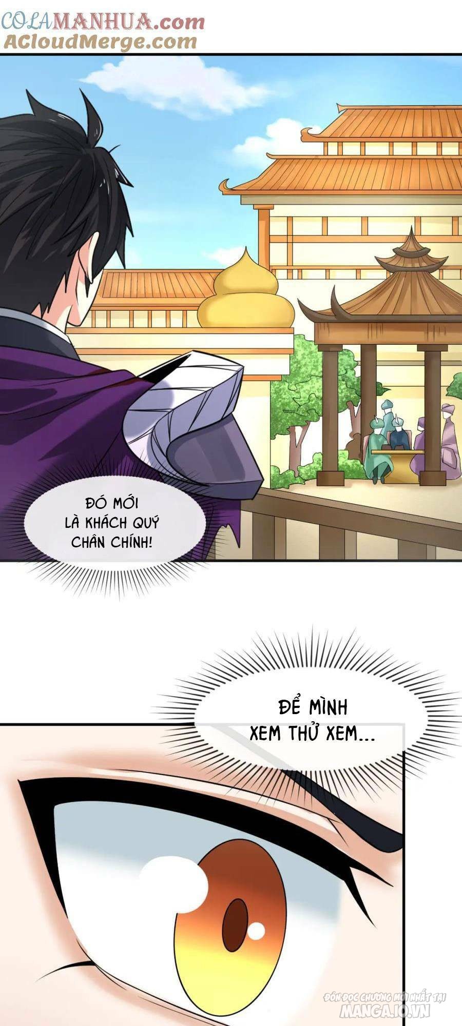 Toàn Cầu Quỷ Dị Thời Đại Chapter 98 - Trang 2