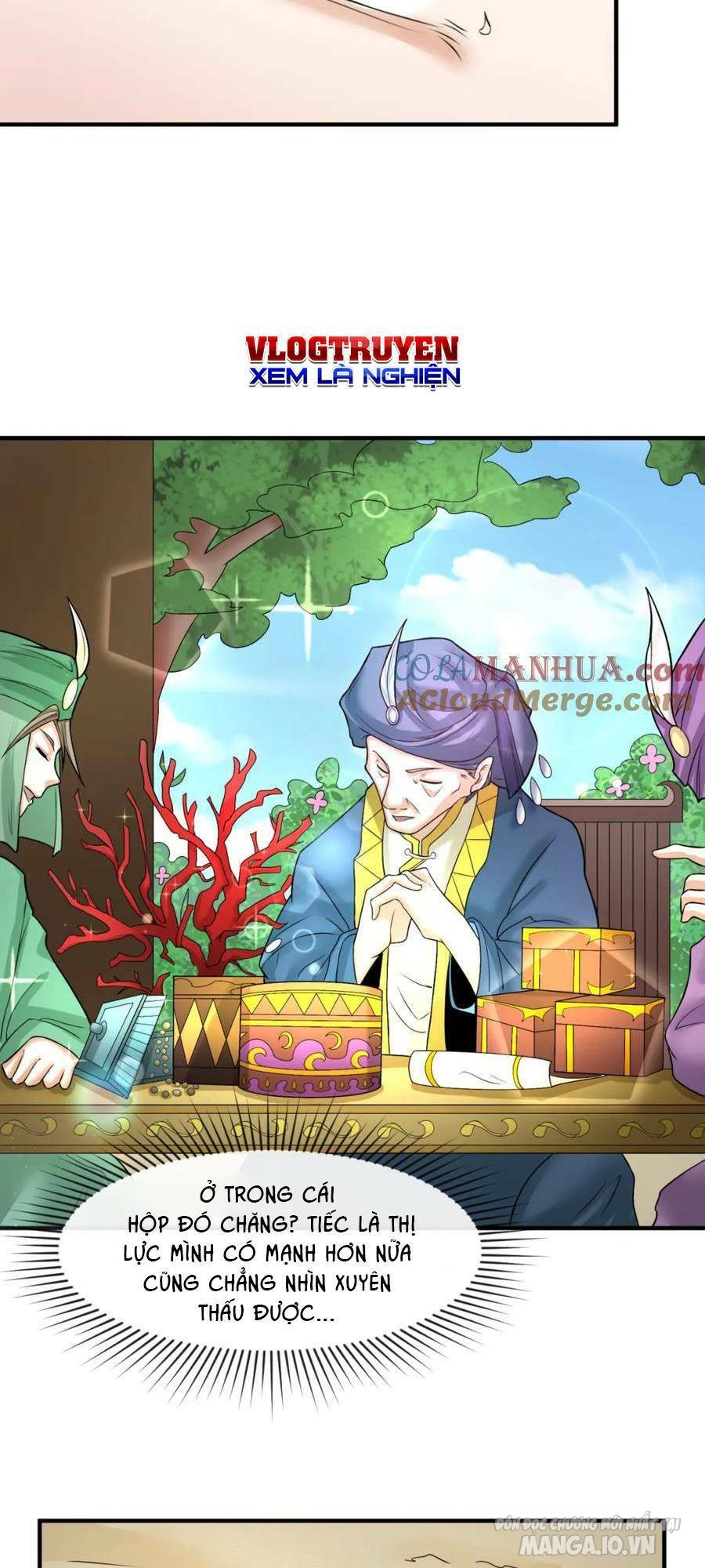 Toàn Cầu Quỷ Dị Thời Đại Chapter 98 - Trang 2