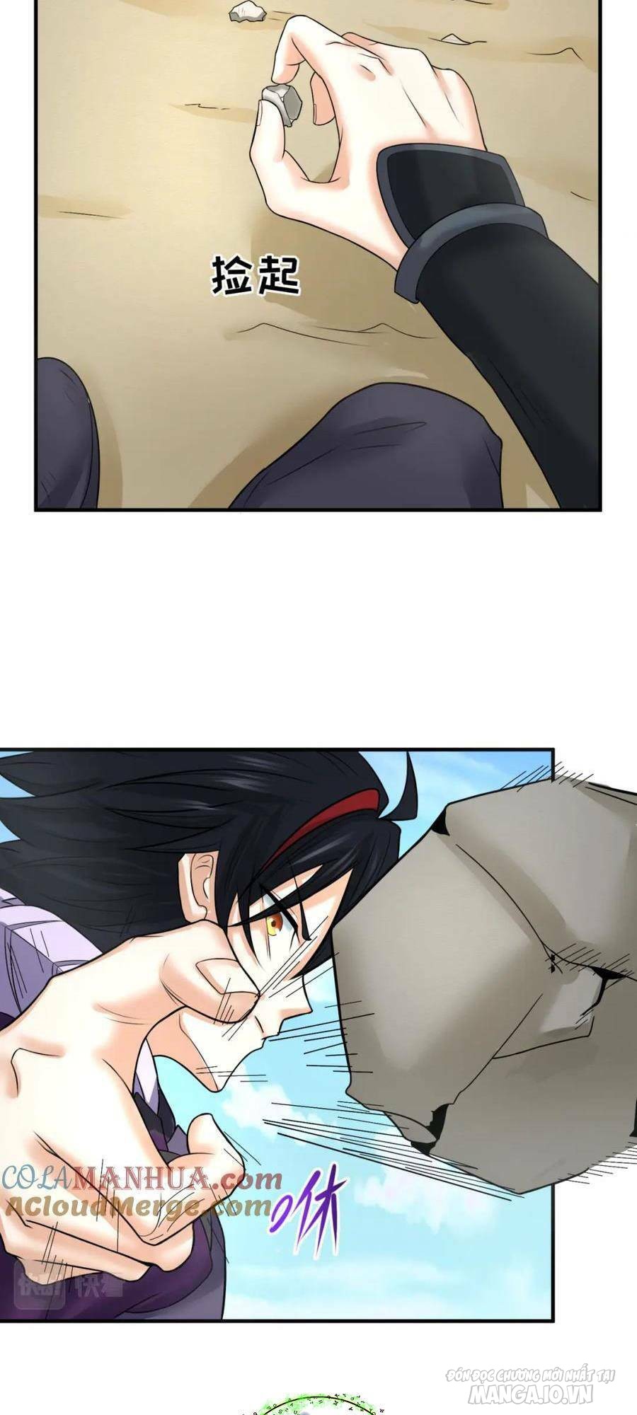 Toàn Cầu Quỷ Dị Thời Đại Chapter 98 - Trang 2