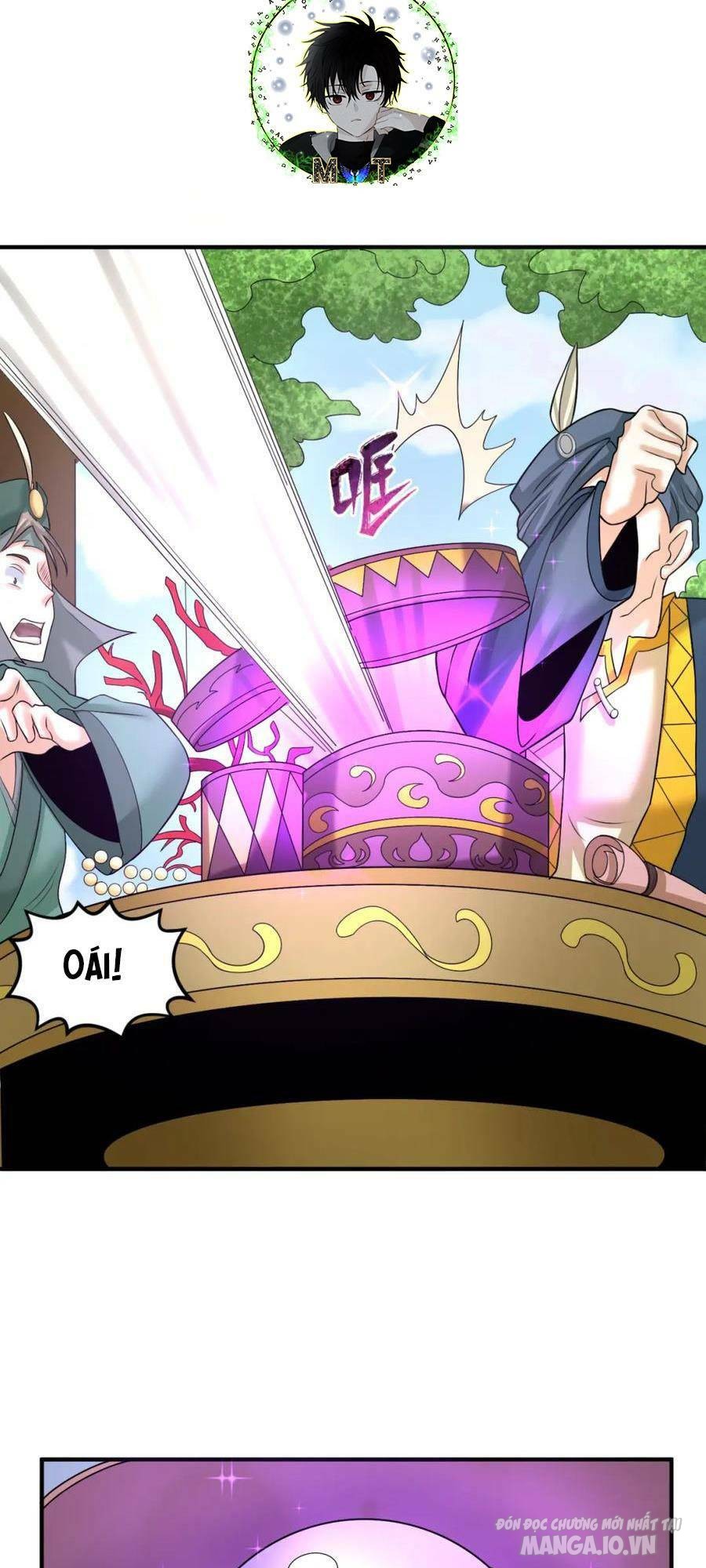 Toàn Cầu Quỷ Dị Thời Đại Chapter 98 - Trang 2