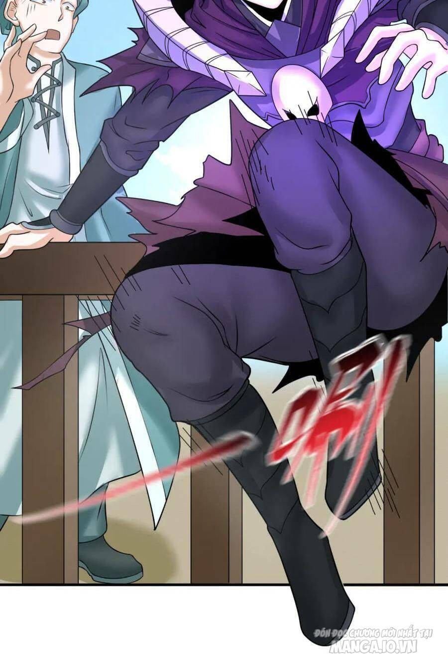 Toàn Cầu Quỷ Dị Thời Đại Chapter 98 - Trang 2