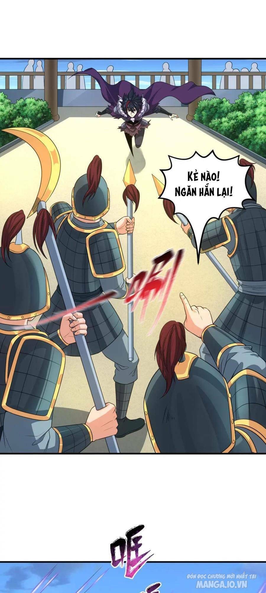 Toàn Cầu Quỷ Dị Thời Đại Chapter 98 - Trang 2