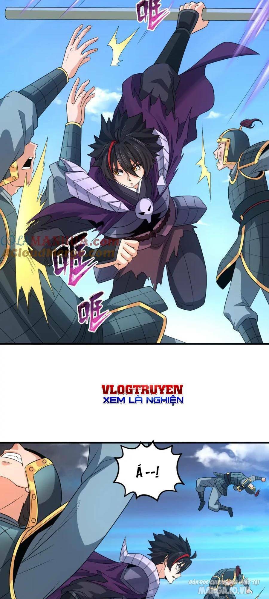 Toàn Cầu Quỷ Dị Thời Đại Chapter 98 - Trang 2