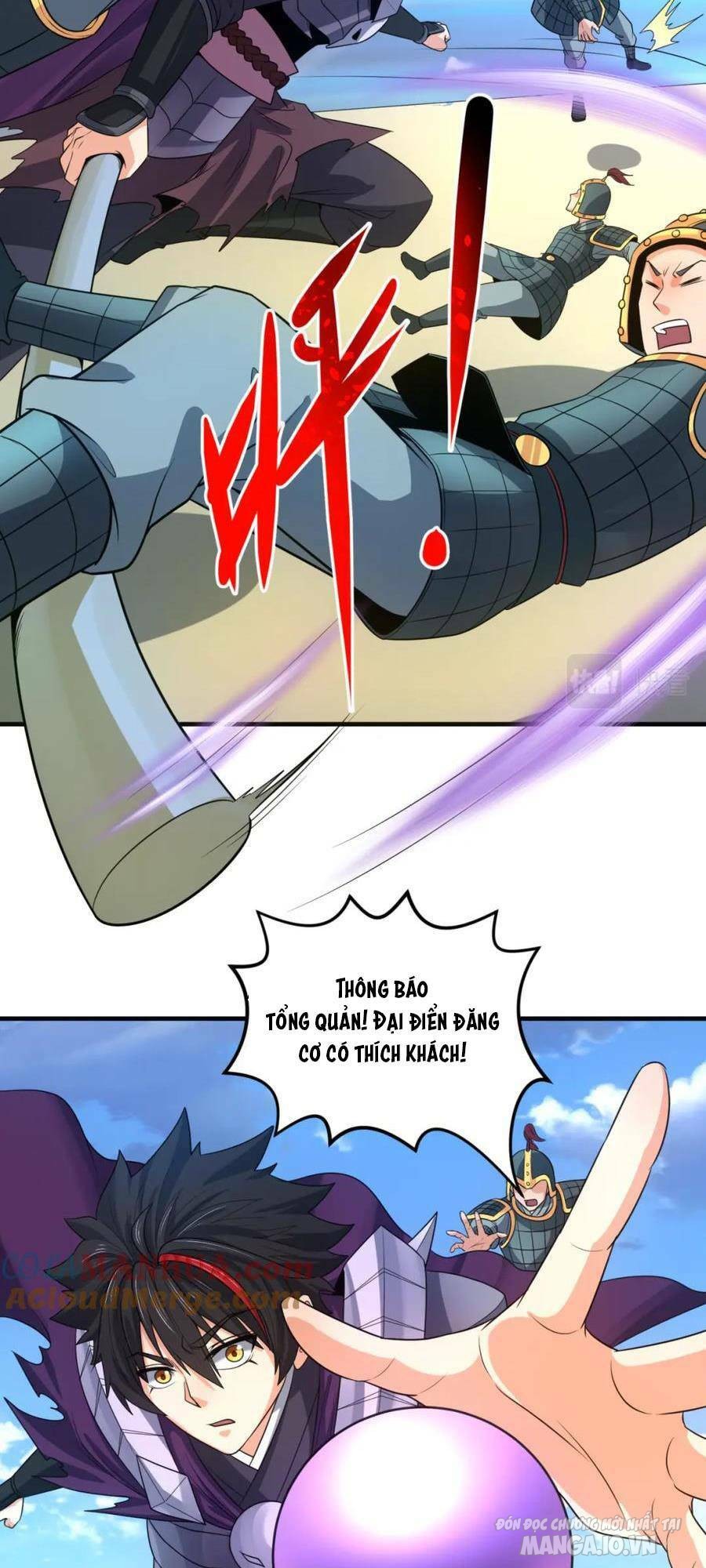 Toàn Cầu Quỷ Dị Thời Đại Chapter 98 - Trang 2