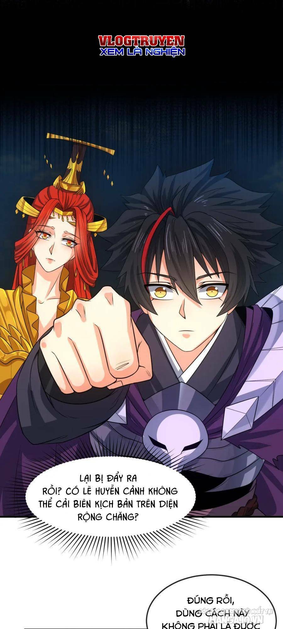 Toàn Cầu Quỷ Dị Thời Đại Chapter 98 - Trang 2