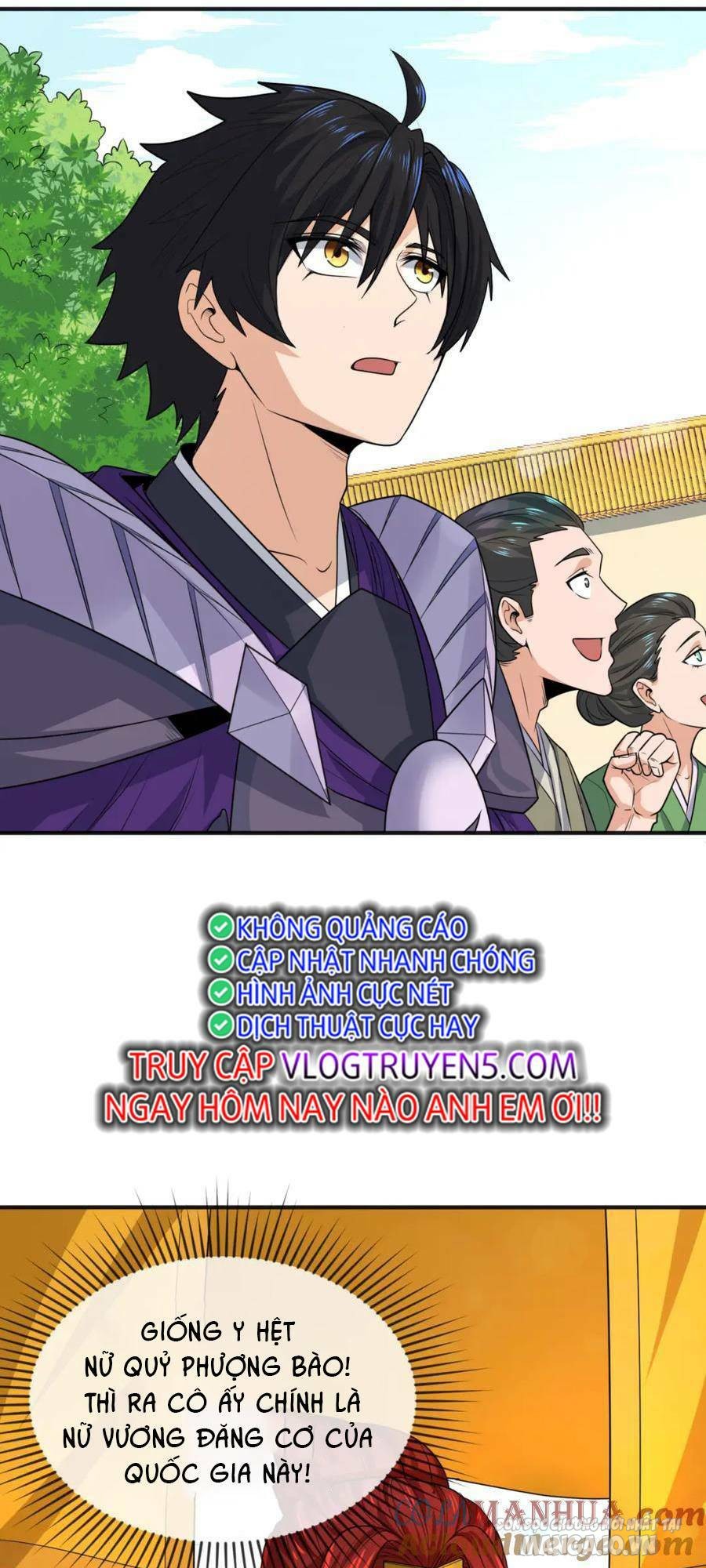 Toàn Cầu Quỷ Dị Thời Đại Chapter 98 - Trang 2