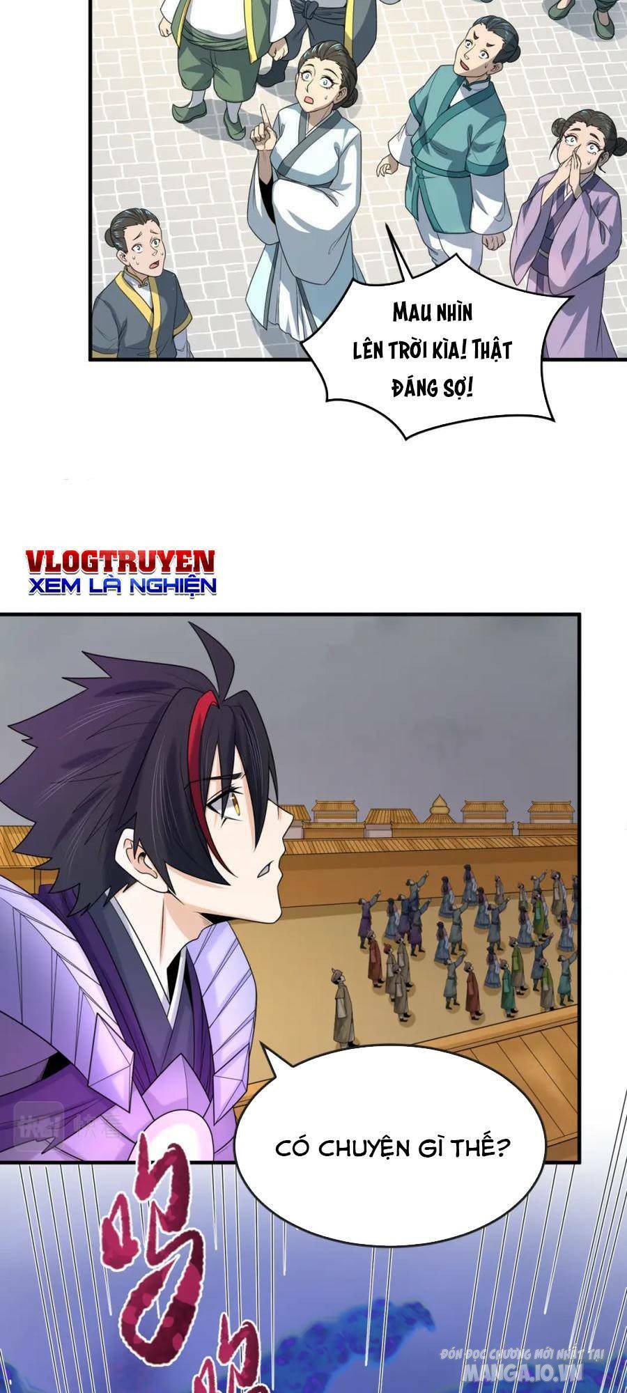 Toàn Cầu Quỷ Dị Thời Đại Chapter 98 - Trang 2