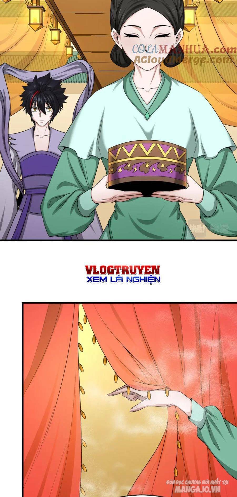 Toàn Cầu Quỷ Dị Thời Đại Chapter 99 - Trang 2