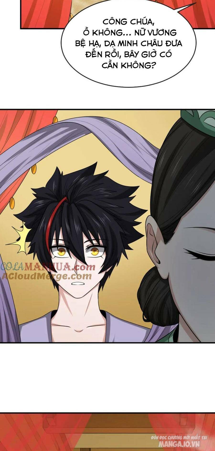 Toàn Cầu Quỷ Dị Thời Đại Chapter 99 - Trang 2