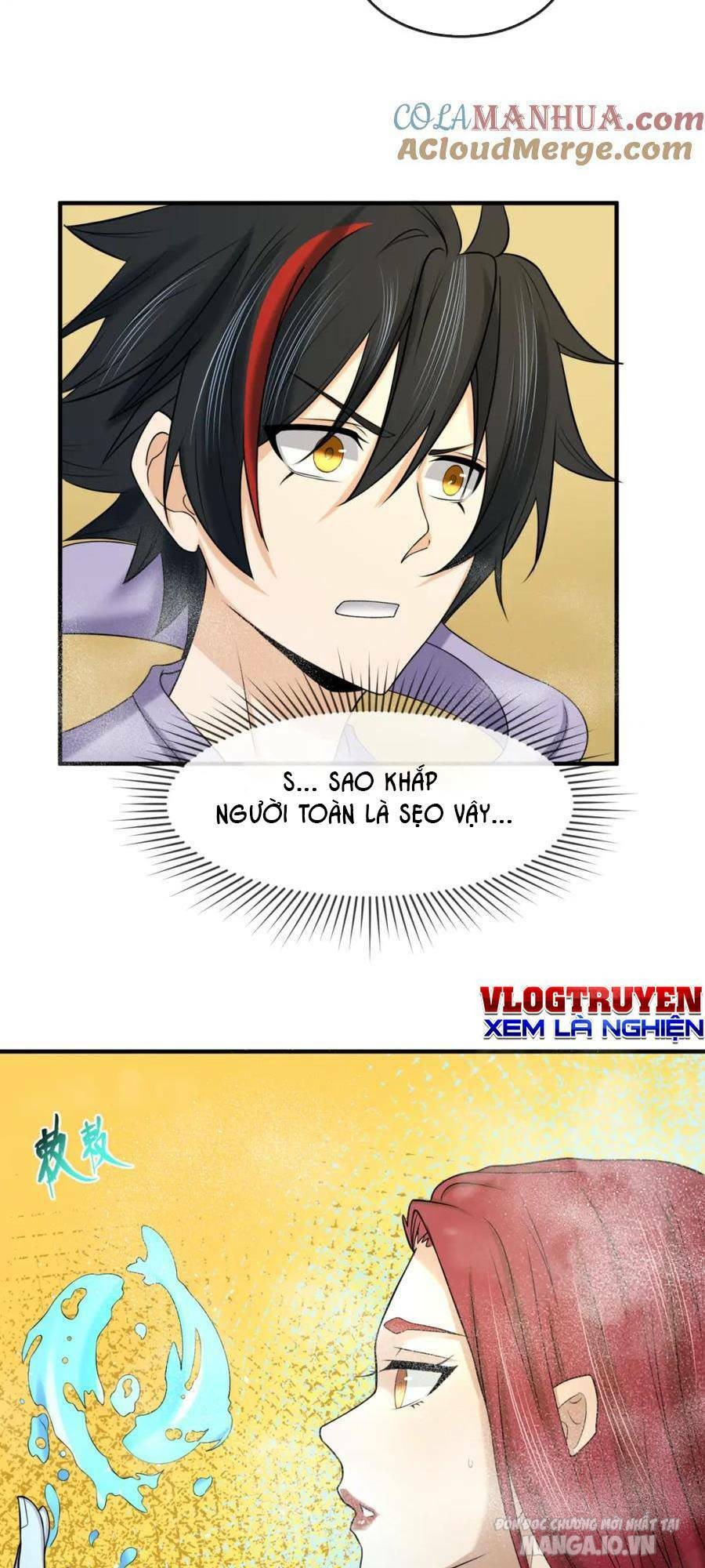 Toàn Cầu Quỷ Dị Thời Đại Chapter 99 - Trang 2