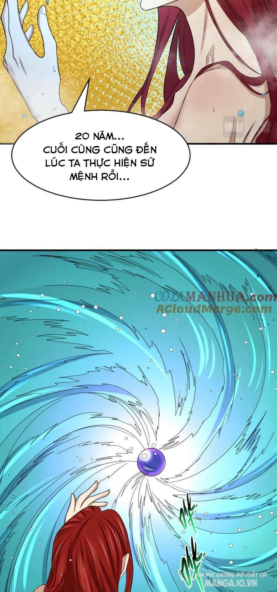 Toàn Cầu Quỷ Dị Thời Đại Chapter 99 - Trang 2