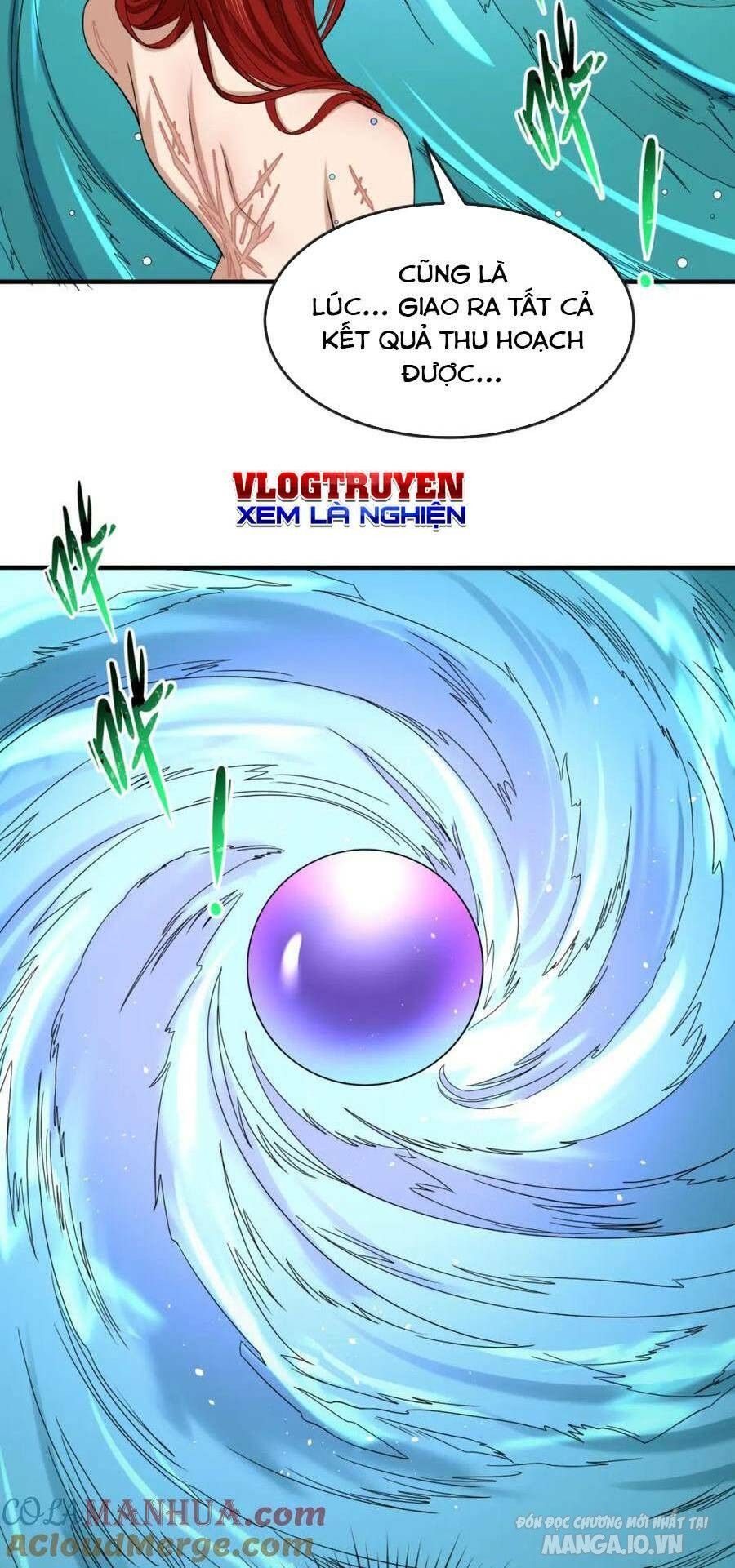 Toàn Cầu Quỷ Dị Thời Đại Chapter 99 - Trang 2