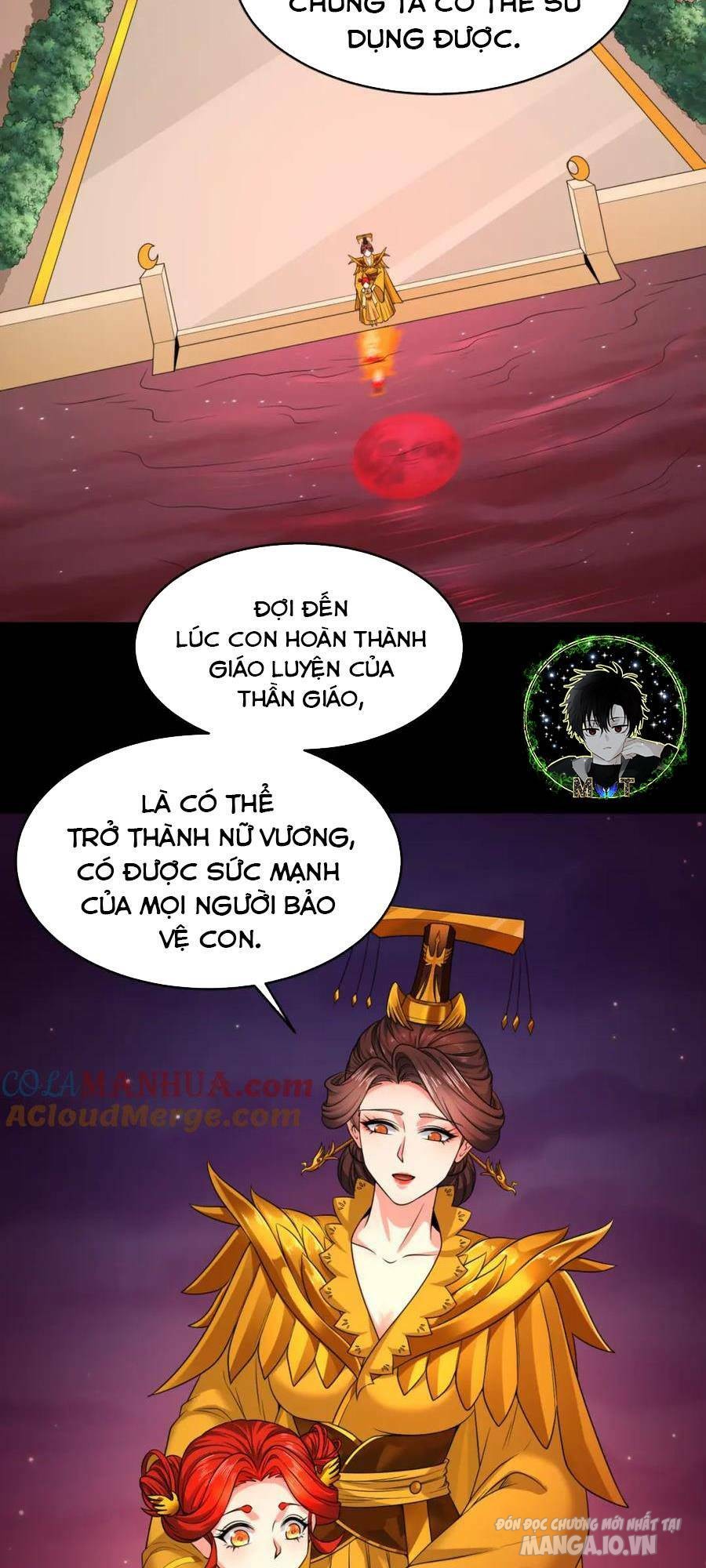 Toàn Cầu Quỷ Dị Thời Đại Chapter 99 - Trang 2