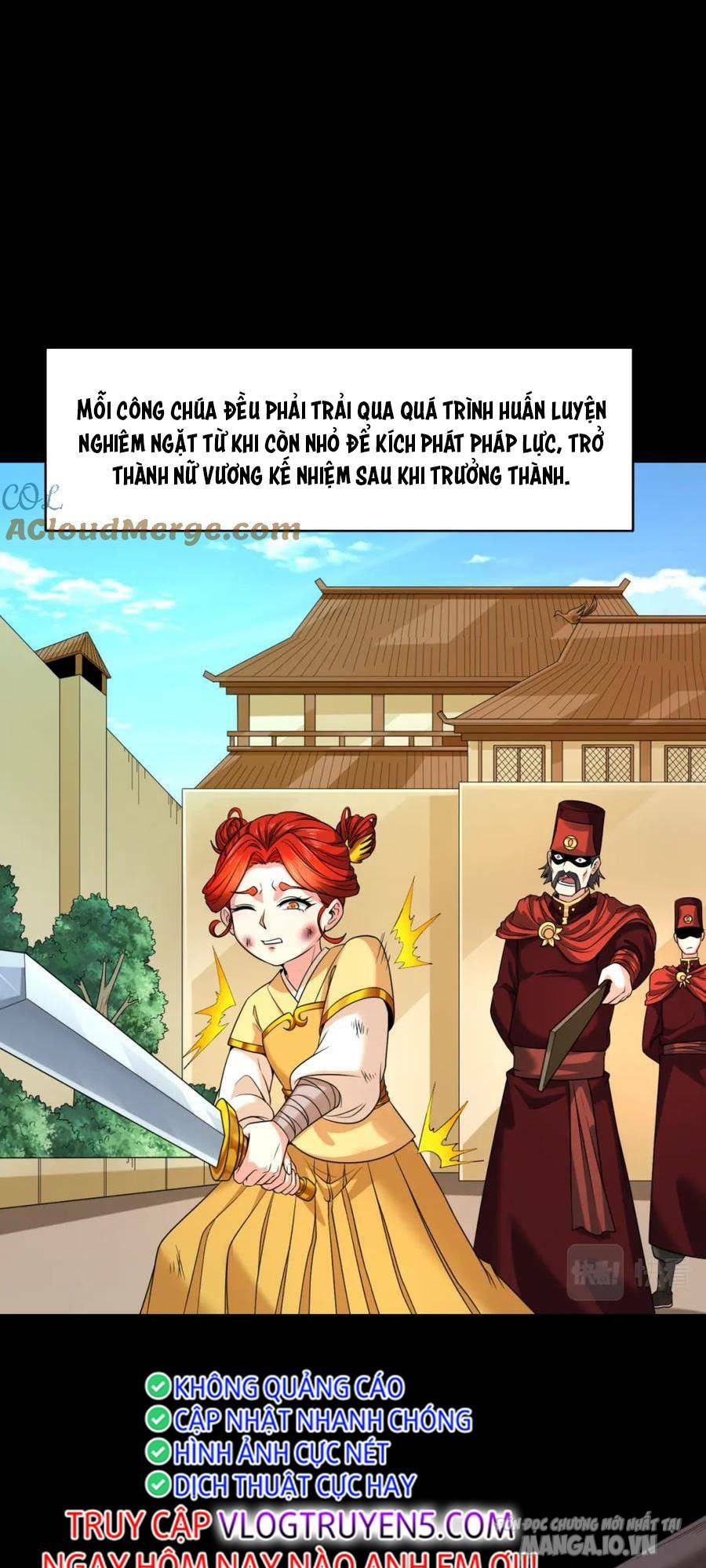 Toàn Cầu Quỷ Dị Thời Đại Chapter 99 - Trang 2