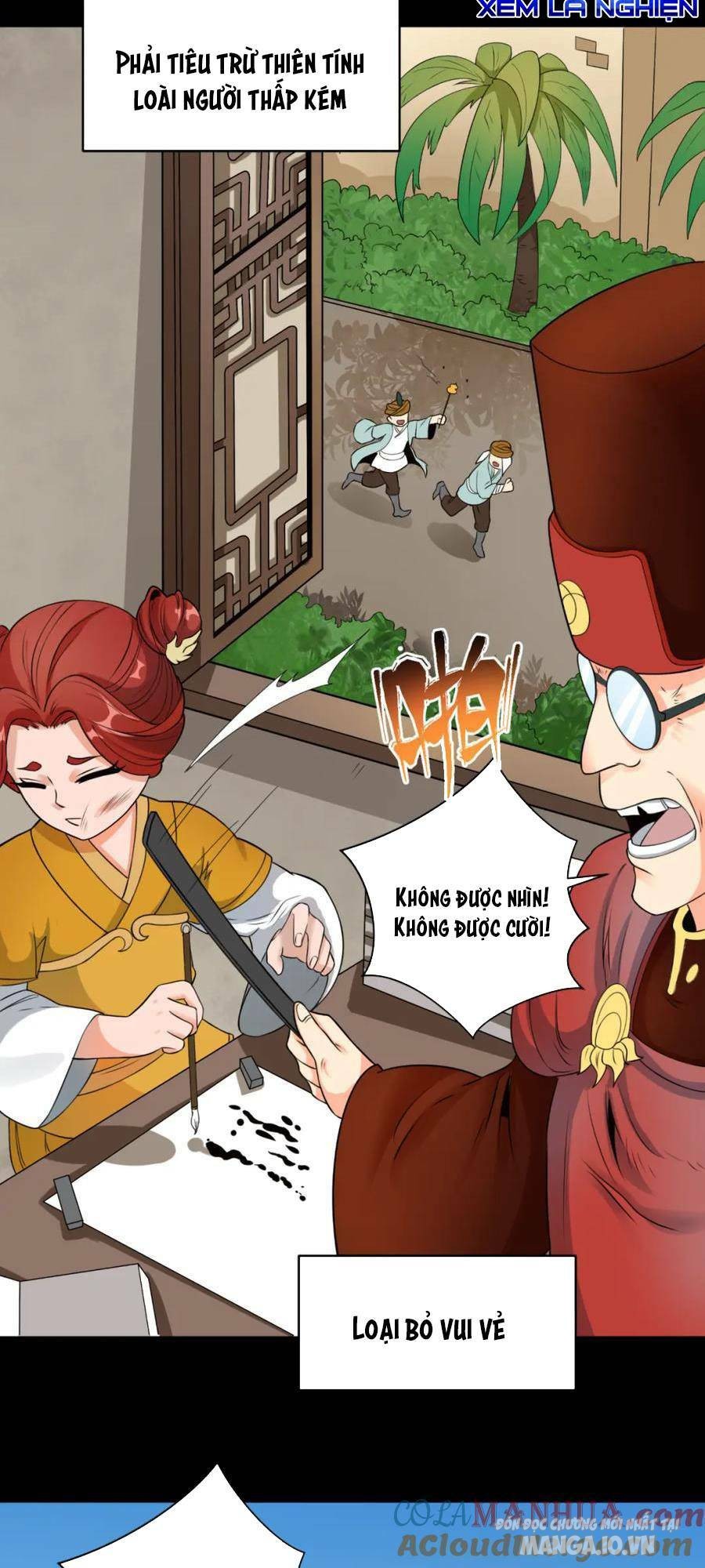 Toàn Cầu Quỷ Dị Thời Đại Chapter 99 - Trang 2