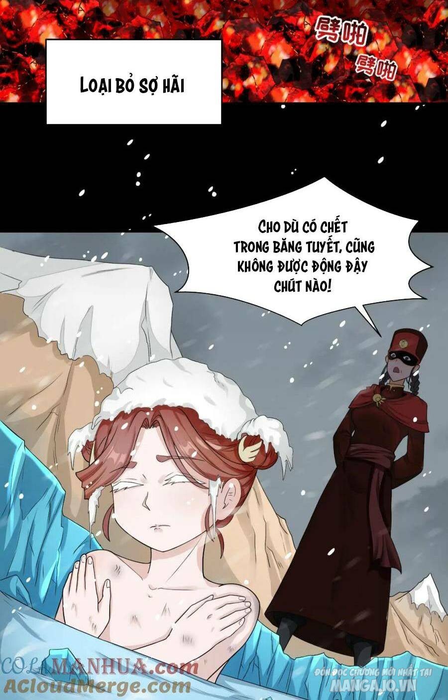 Toàn Cầu Quỷ Dị Thời Đại Chapter 99 - Trang 2